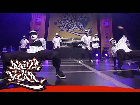 BOTY 2013 FRANCE - PRELIMINARY - SHOWCASE - FURIES [BOTY TV]