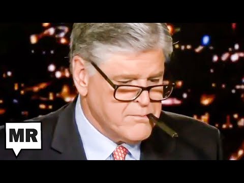 Completely Sober Hannity Compares Wokeism To Nazism