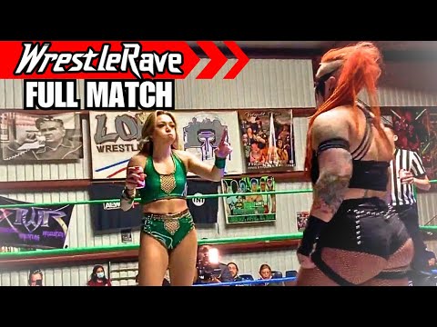 WILD Intergender Scramble Gets MESSY | WrestleRave FULL MATCH
