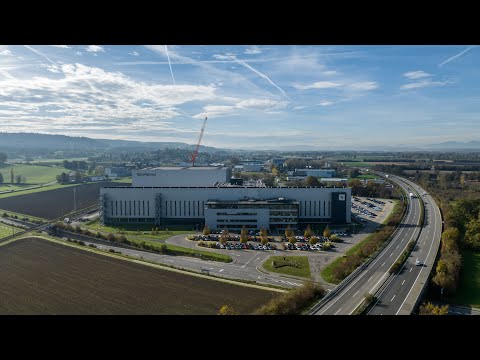 SWISS-FLY BORIS BRON - Nestlé Nespresso -  HBW - 2022.