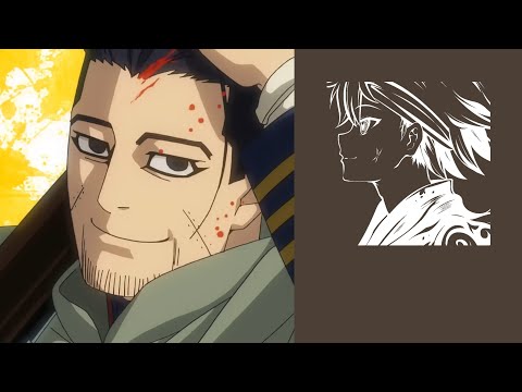 Golden Kamuy Season 2 Opening • Studio Yuraki • Creditless • .flac