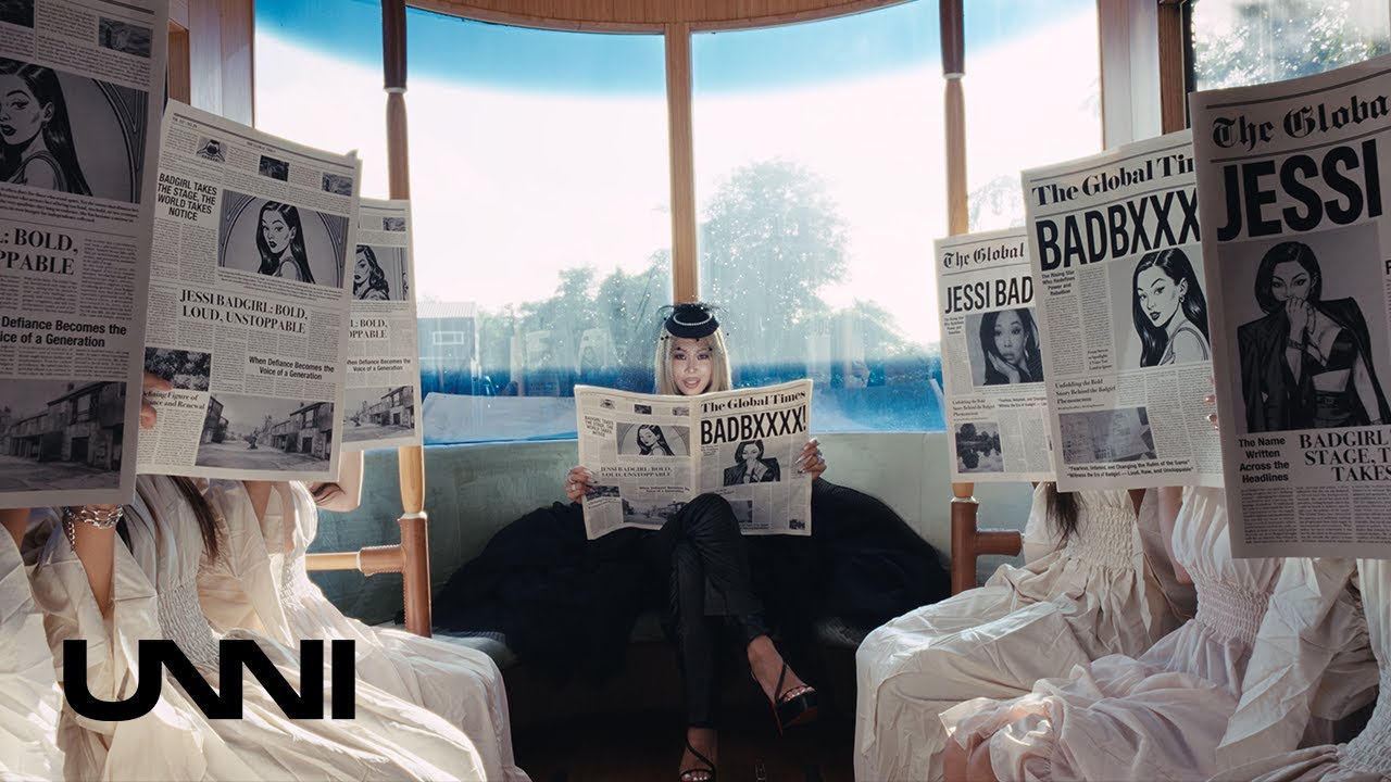 Jessi (제시) - 'Girls Like Me' MV Teaser