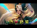 BEST ZYRA PLAYS MONTAGE S14 - League of Legends