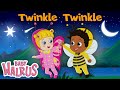 Twinkle Twinkle Little Star Animated Nursery Rhymes Kids Songs Baby Walrus