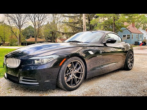 installing coilover on e89 bmw z4 (2009-2016)