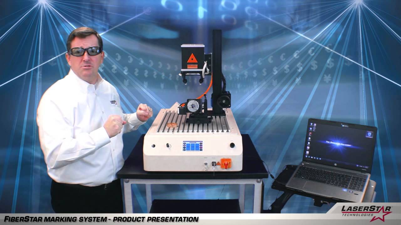 Laser Marking Presentation Video