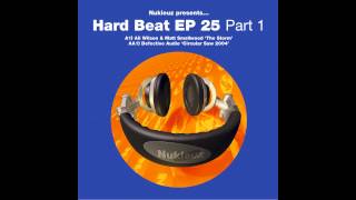 Ali Wilson, Greg Brookman - Humanoid (Original Mix) [Nukleuz Records]