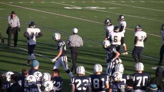 NH Sports Page Division II Semifinals (1)St Thomas vs (5)Milford