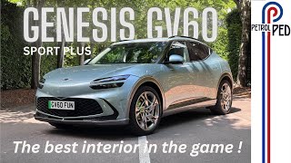 490PS Genesis GV60 - Is this the best car in its Class ?