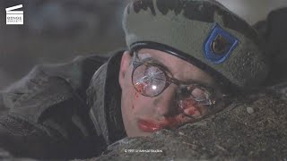 Download lagu Child's Play 3: Chaos at the military school's war games HD CLIP mp3