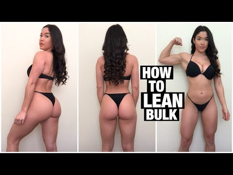 HOW TO LEAN BULK EP.1 (HOW TO LEAN BULK EP. 1)