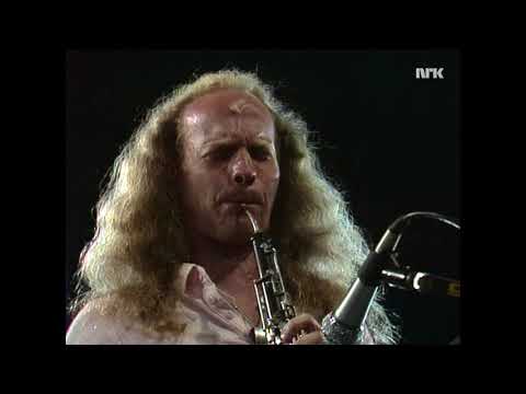 Oregon NRK TV – Molde jazz 1975