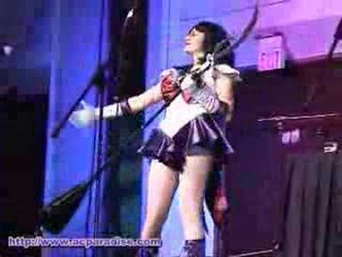 Anime Central 2005 - #44 Sailor Saturn