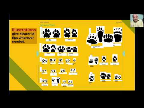 Indian Mammals - Discovering India's Natural Heritage by Vivek Menon | Hosted By Mohit Aggarwal