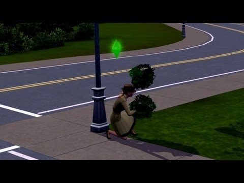 First Look: The Sims 3: Kariera cz. 3 - Pogrywamy z detektywami