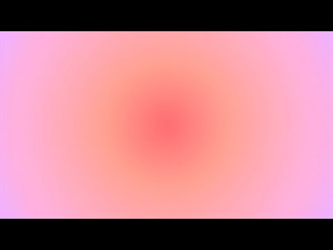 Light Pink Aura Background