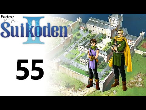 Suikoden II HD Remaster - Episode 55: A Bright Future