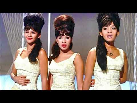 BE MY BABY--THE RONETTES (NEW ENHANCED VERSION)
