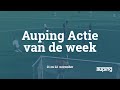Auping Actie van de Week: 21 en 22 november