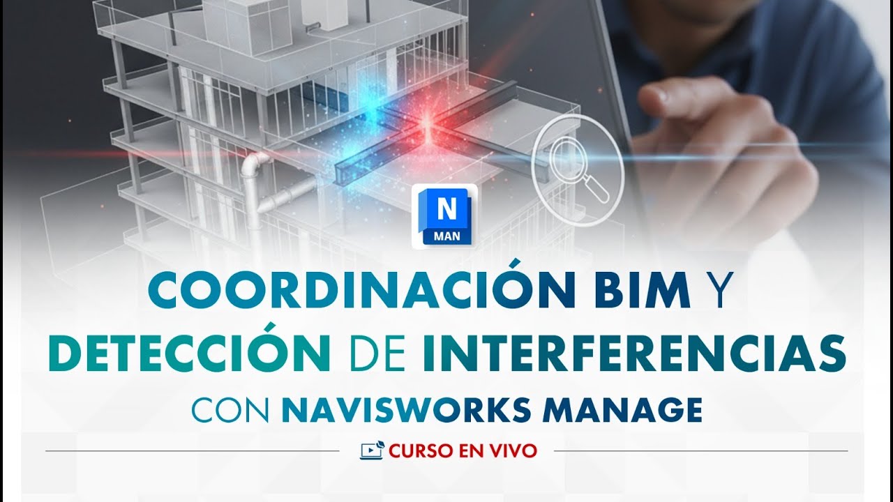 Coordinación BIM y Detección de Interferencias con Navisworks Manage ...