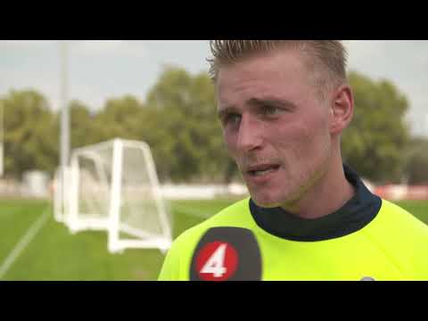 Rinne: "Fick en omstart i Ålborg" - TV4 Sport