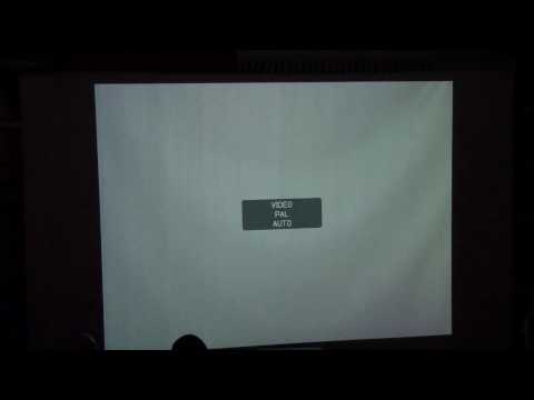 Outline 2010 - Blueboot (Live footage - Atari Bootsector)