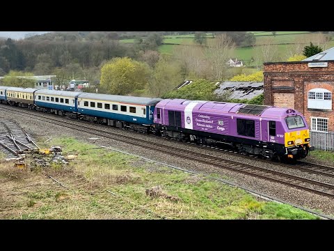 67s on Spring Highlander Tour