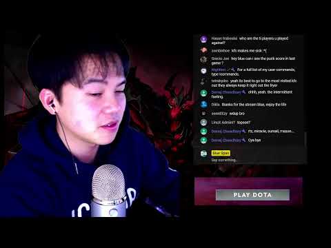 Ranked /w Sumail, Fly, Mason, Chris Luck Dota 2