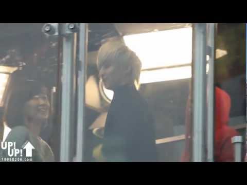 [JONGUP FANCAM] 120224 TA-DAH Open Studio- Cute Joke