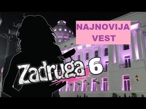 POTPISALA UGOVOR sa PRODUKCIJOM - Ova rijaliti zvezda se VRAĆA SPREMNA DA IH SVE #zadruga #zadruga6