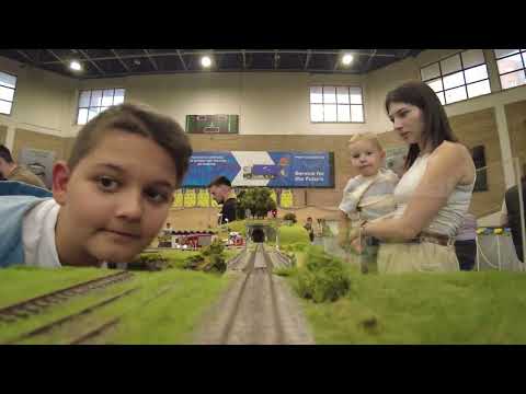 Calatorie cu trenul la Arad 2025 cabview