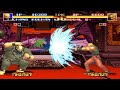 TAS Chang VS Rugal KoF 94
