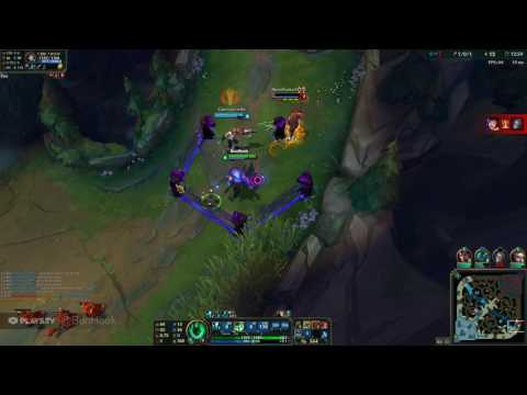 Clean Thresh Play!!