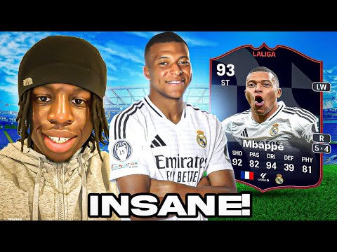 SHOULD YOU COMPLETE POTM MBAPPE?