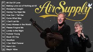 Air Supply Greatest Hits Full Album || Best Songs Of Air Supply 2024