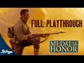 Medal Of Honor PS1 Full Playthrough No Commentary