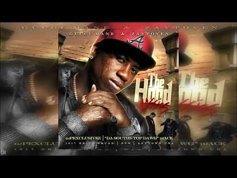 Gucci Mane - The Hood Classics [Full Mixtape + Download Link] [2011]