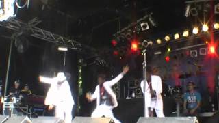 The Silvertones - 3/7 - True Confession - Reggae Jam 2012