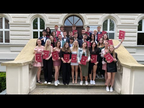 Gymnázium Dr. Karla Polesného Znojmo- 4.D 2023 song