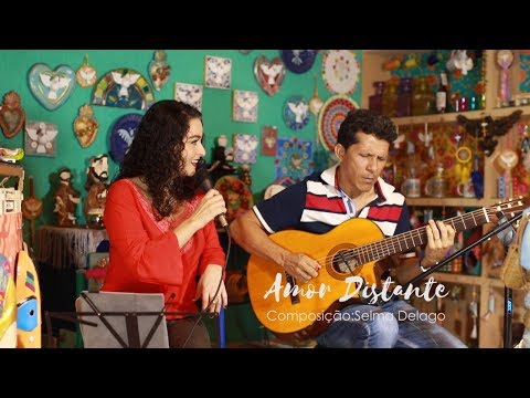 Amor Distante - Carol Cunha