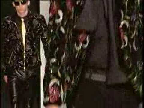 John Richmond Marni Mens FW 2008-09 Interview