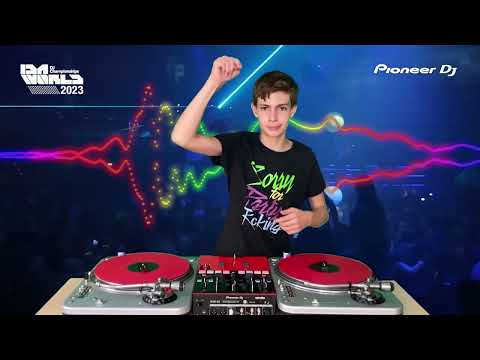 DJ Ricardo (Spain) IDA 2023 Online Party Rocking Battle powered by Pioneer DJ - Elimination Round
