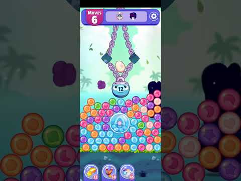 Angry birds Dream blast - level 499