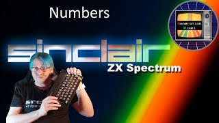 A to ZX of the Spectrum Part 23 Numbers
