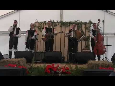 Ansambel Vrt- Tvoje oči ( Tine Lesjak in bratje iz Oplotnice)