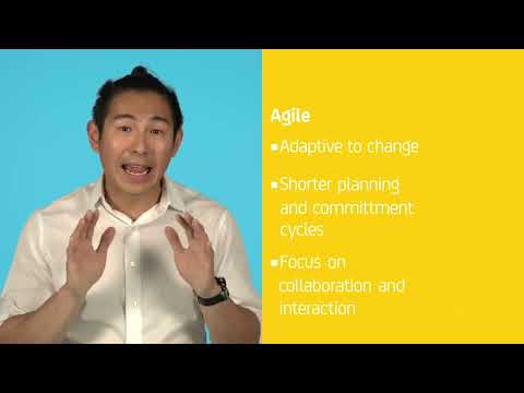 The Difference Between Lean and Agile