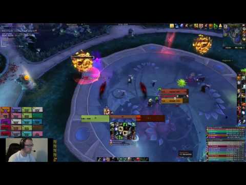 Mythic High Botanist Tel'arn vs. Vindicatum - Hunter PoV