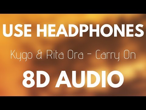 Kygo Rita Ora Carry On 8d Audio PokÉmon Detective Pikachu Soundtrack ⚡