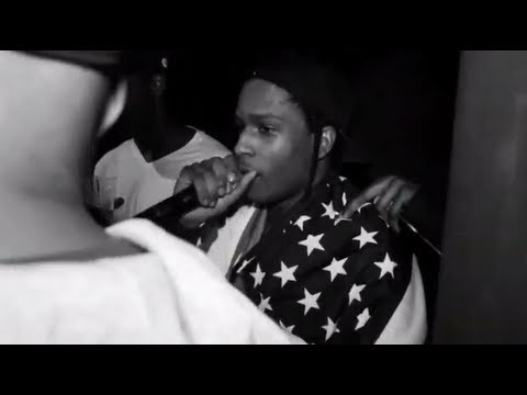 A$AP ROCKY: LONGLIVEA$AP TOUR ROSELAND BALLROOM NYC