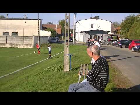 Mecz ligowy A Klasa - LKS Pawłów - LKS Lyski